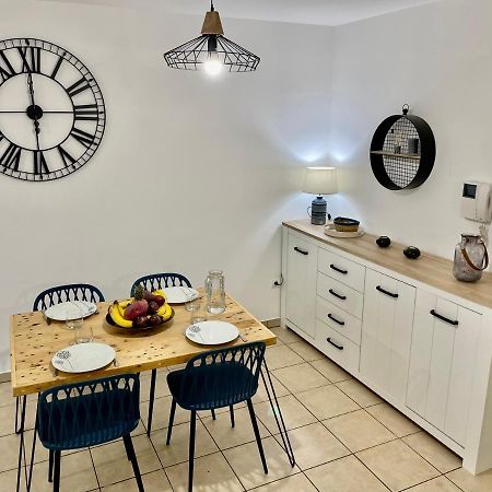 Nouveaute - L'Oasis - T3 - 70 M2 - Jacuzzi Saint-Denis Kültér fotó