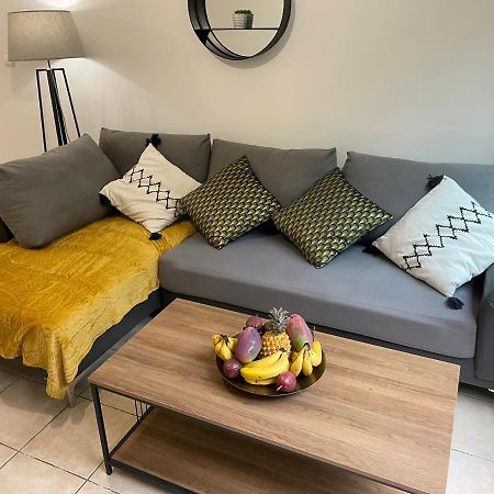 Nouveaute - L'Oasis - T3 - 70 M2 - Jacuzzi Saint-Denis Kültér fotó