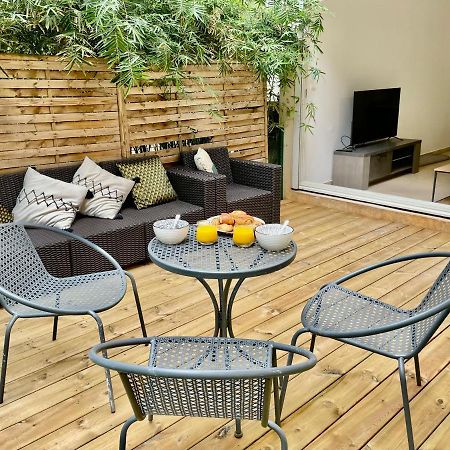 Nouveaute - L'Oasis - T3 - 70 M2 - Jacuzzi Saint-Denis Kültér fotó
