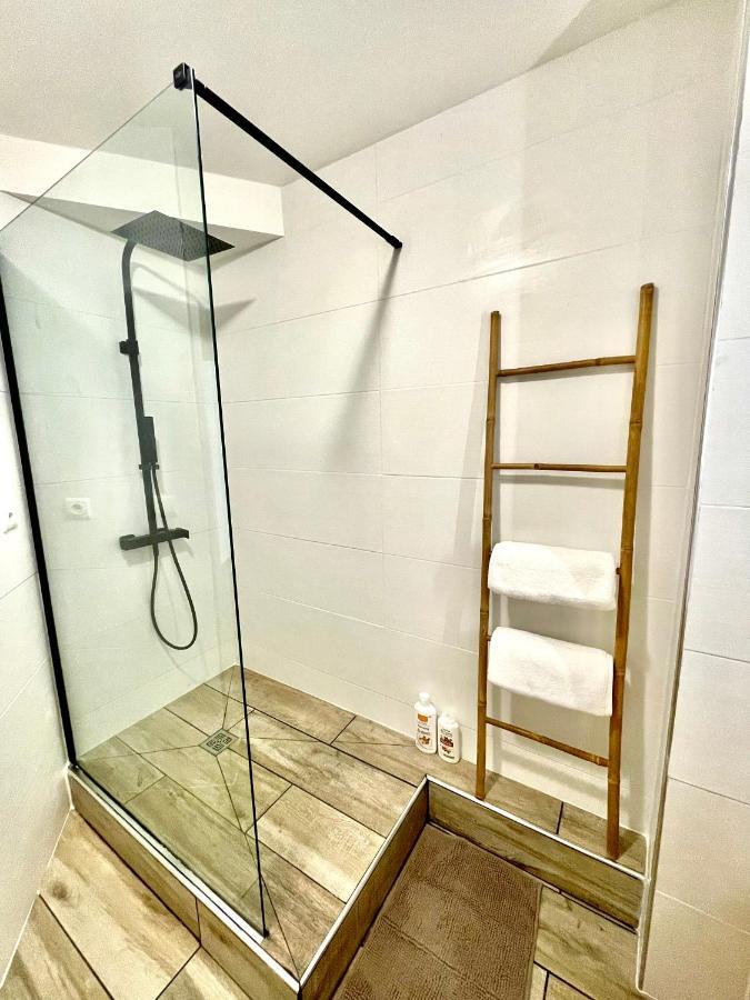 Nouveaute - L'Oasis - T3 - 70 M2 - Jacuzzi Saint-Denis Kültér fotó