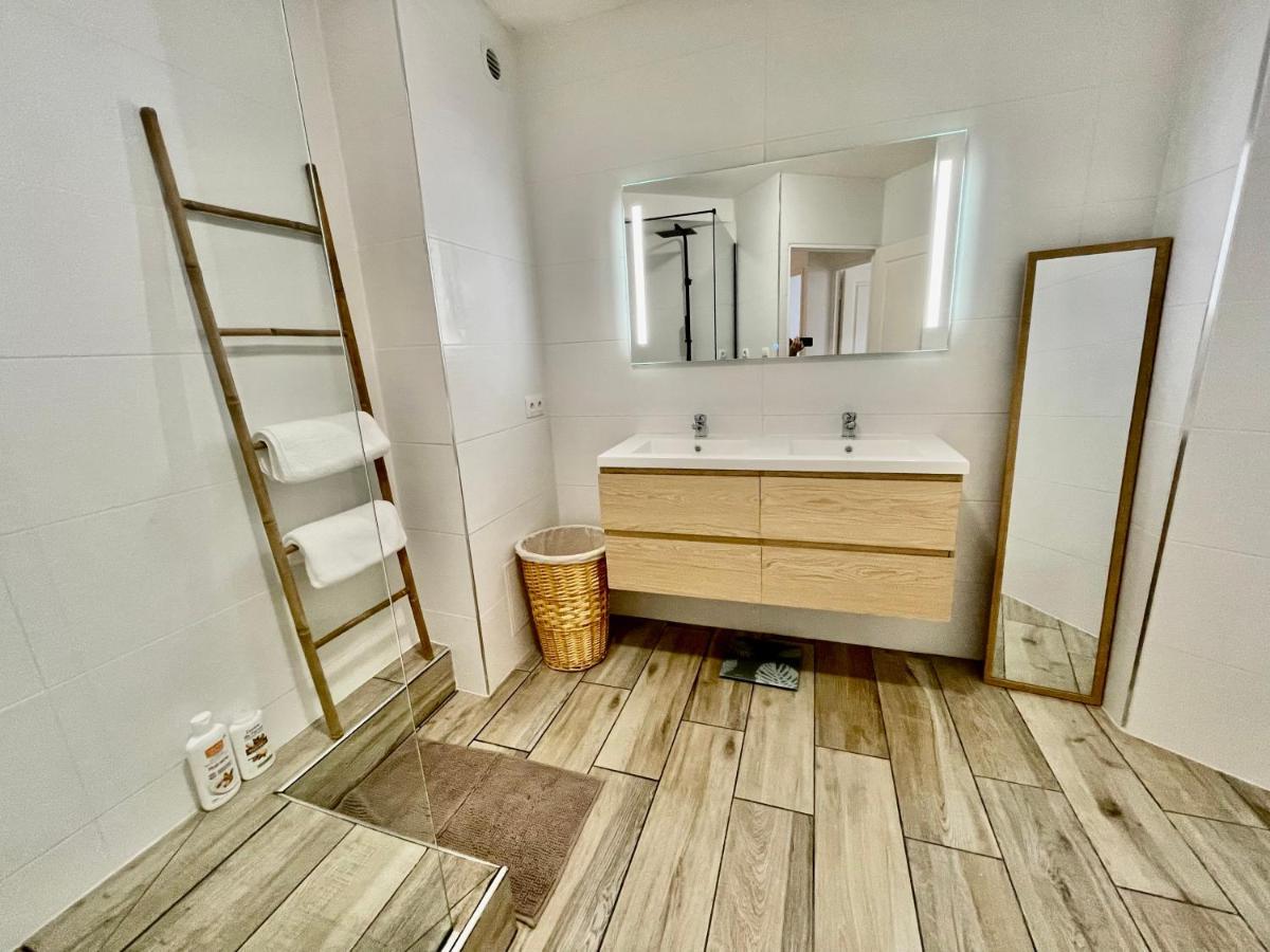 Nouveaute - L'Oasis - T3 - 70 M2 - Jacuzzi Saint-Denis Kültér fotó