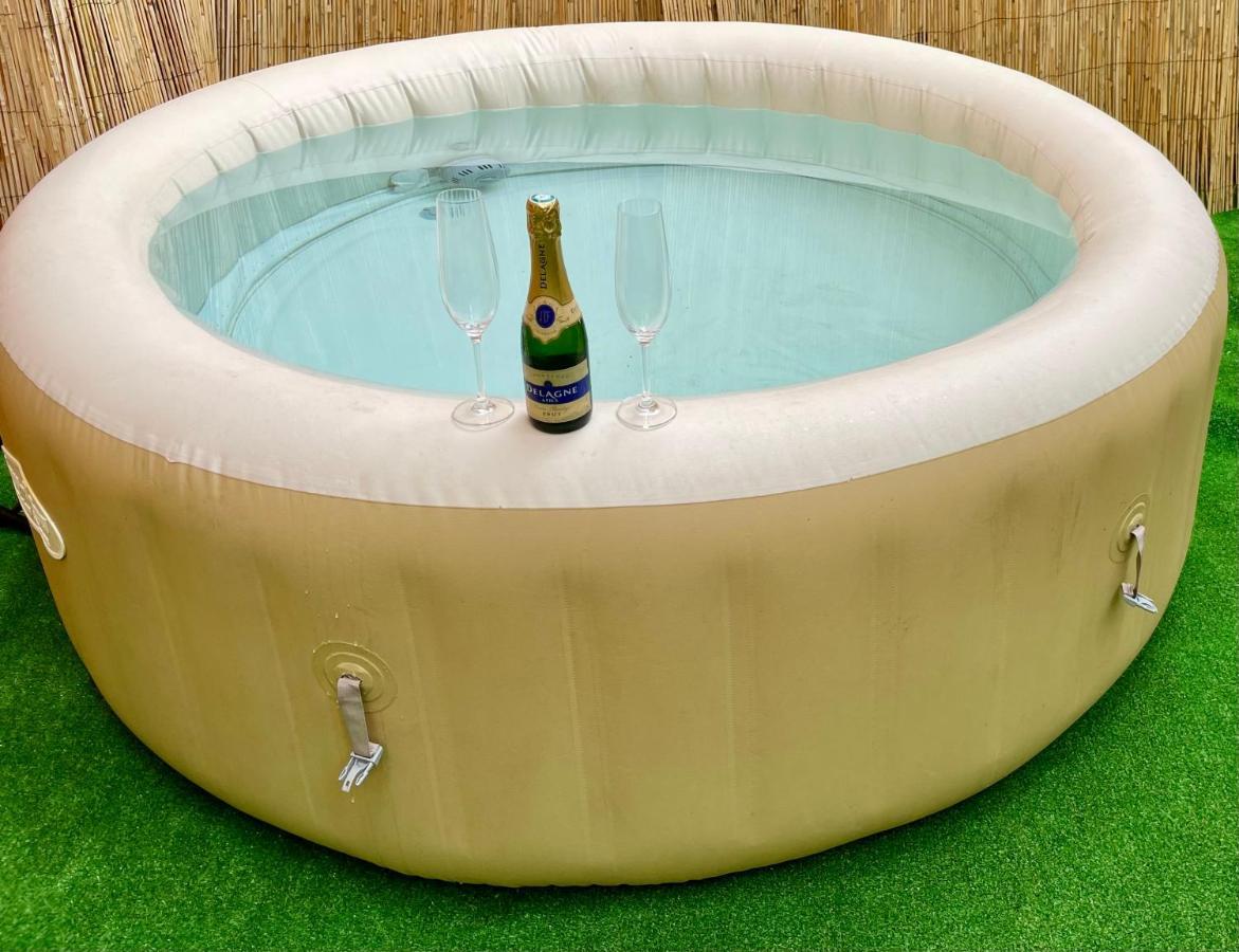 Nouveaute - L'Oasis - T3 - 70 M2 - Jacuzzi Saint-Denis Kültér fotó