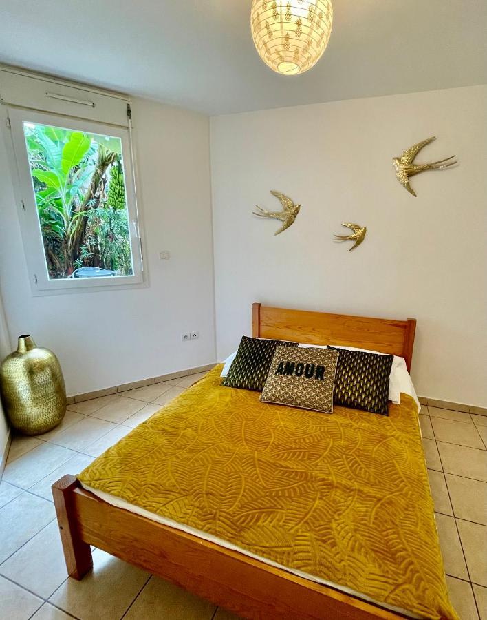 Nouveaute - L'Oasis - T3 - 70 M2 - Jacuzzi Saint-Denis Kültér fotó