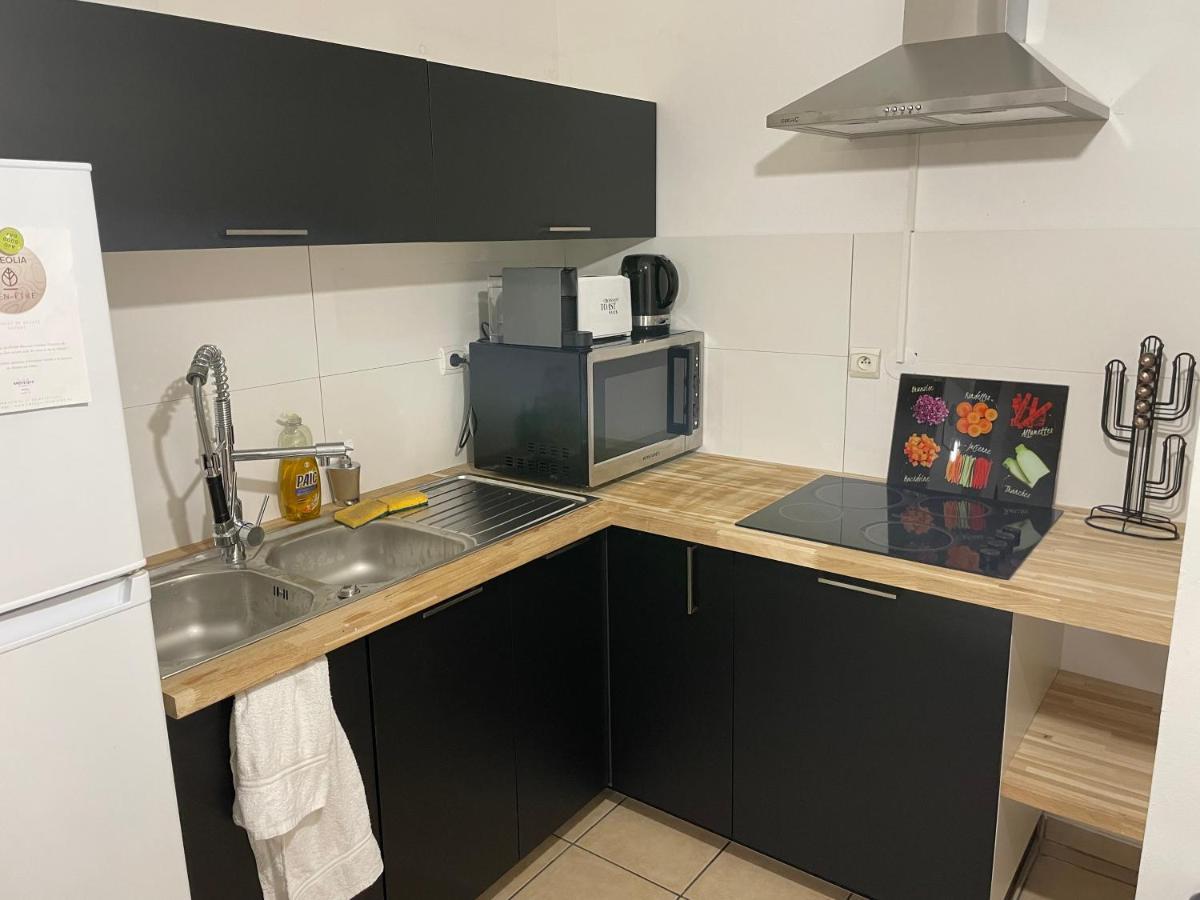 Nouveaute - L'Oasis - T3 - 70 M2 - Jacuzzi Saint-Denis Kültér fotó